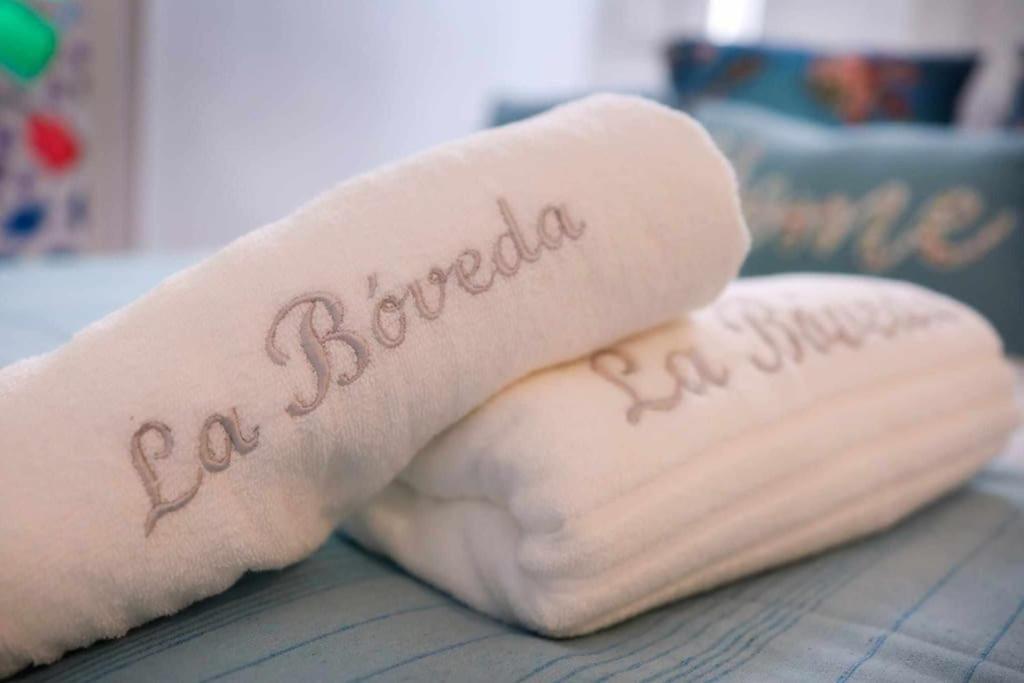 La Boveda De Hercules Medina-Sidonia Εξωτερικό φωτογραφία
